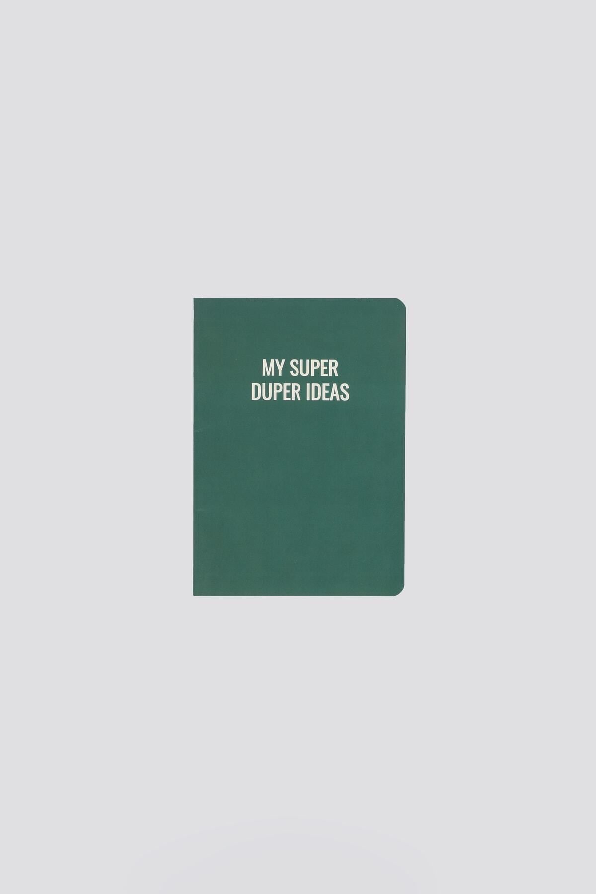 gentry-A5 Slogan Detailed Unlined Notebook Set (PACK OF 3)| Design Notebook| 88 Sheets 4