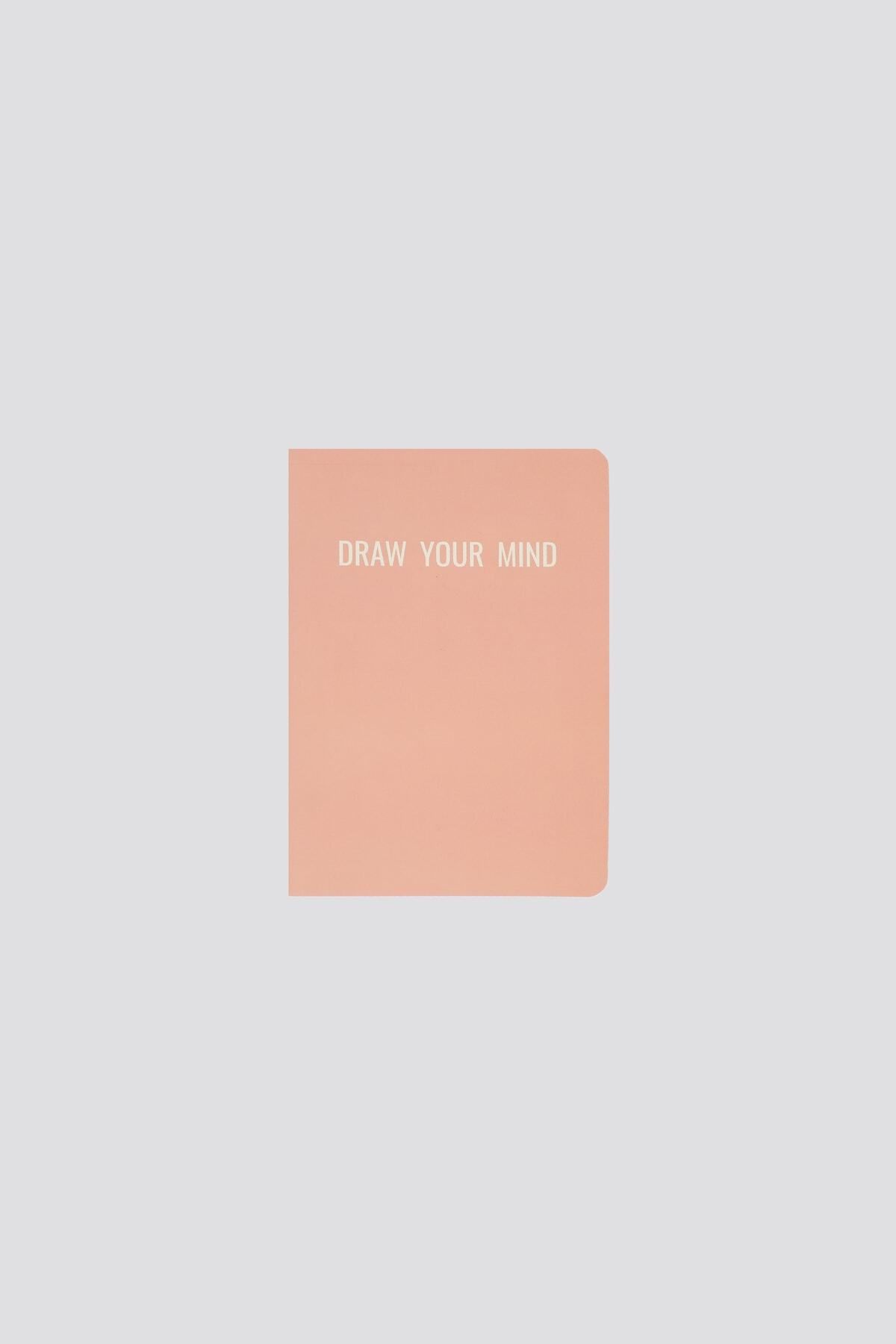 gentry-A5 Slogan Detailed Unlined Notebook Set (PACK OF 3)| Design Notebook| 88 Sheets 3