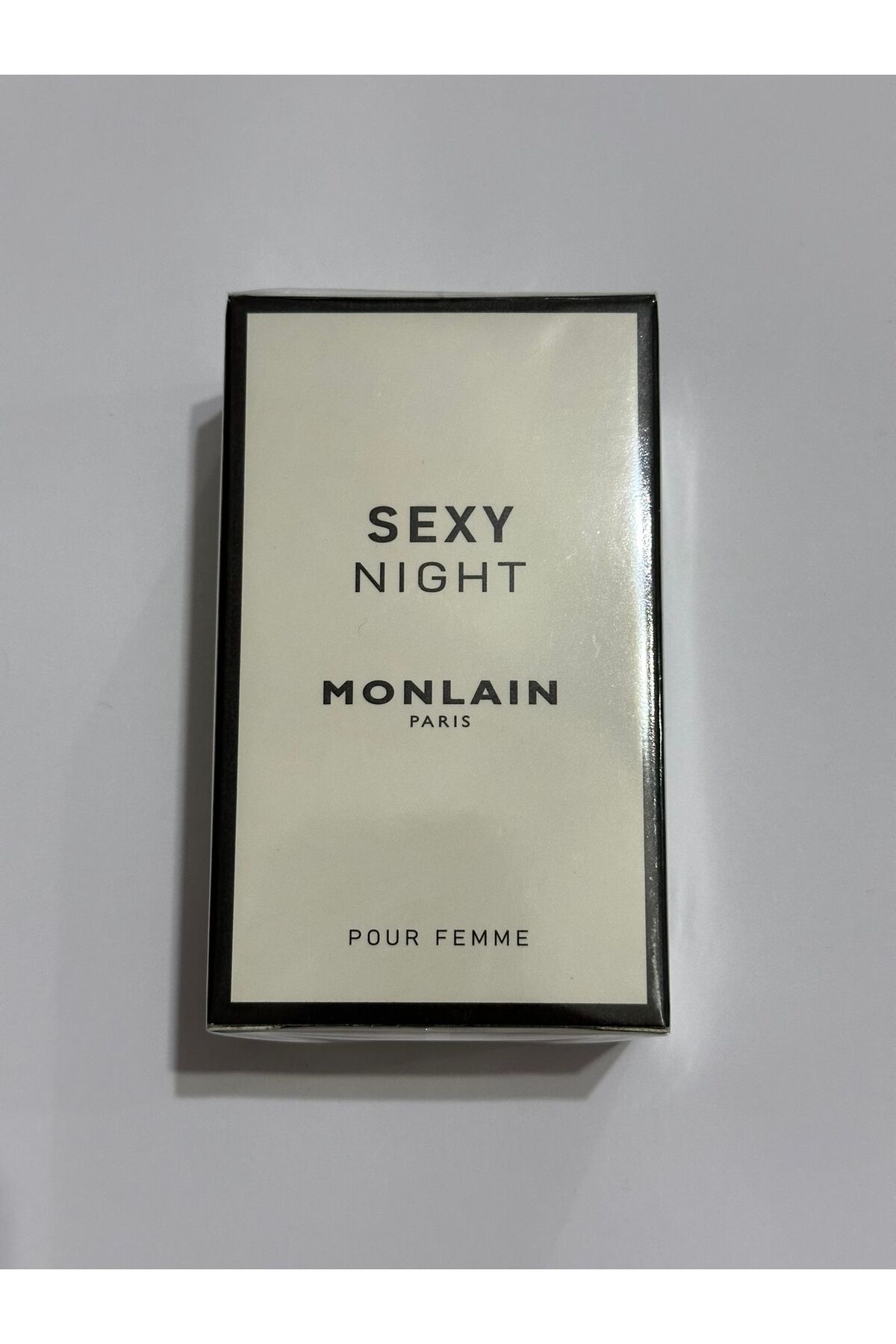 عطر زنانه ادوپرفیوم شب جذاب 50 میل MONLAIN PARIS