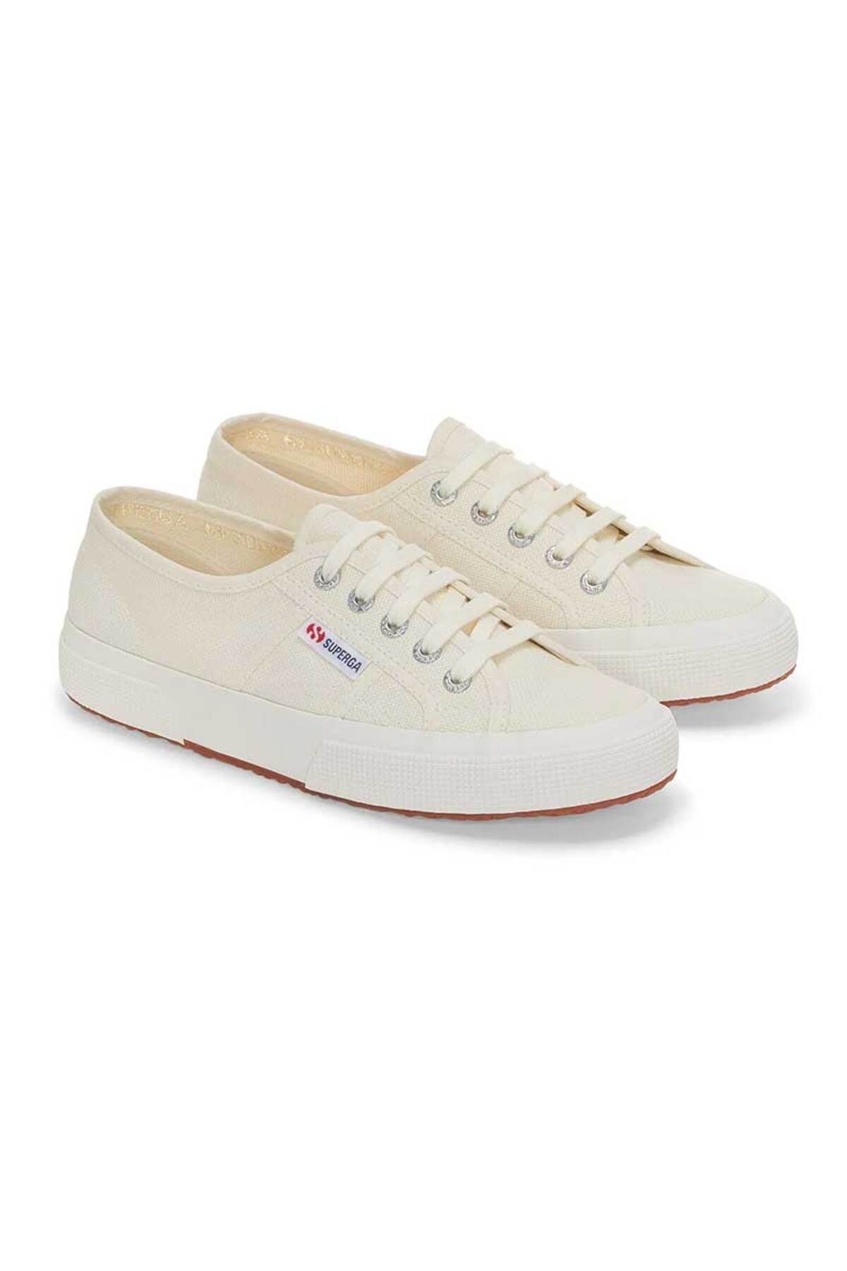 Superga Sneakers Beige Flat Trendyol