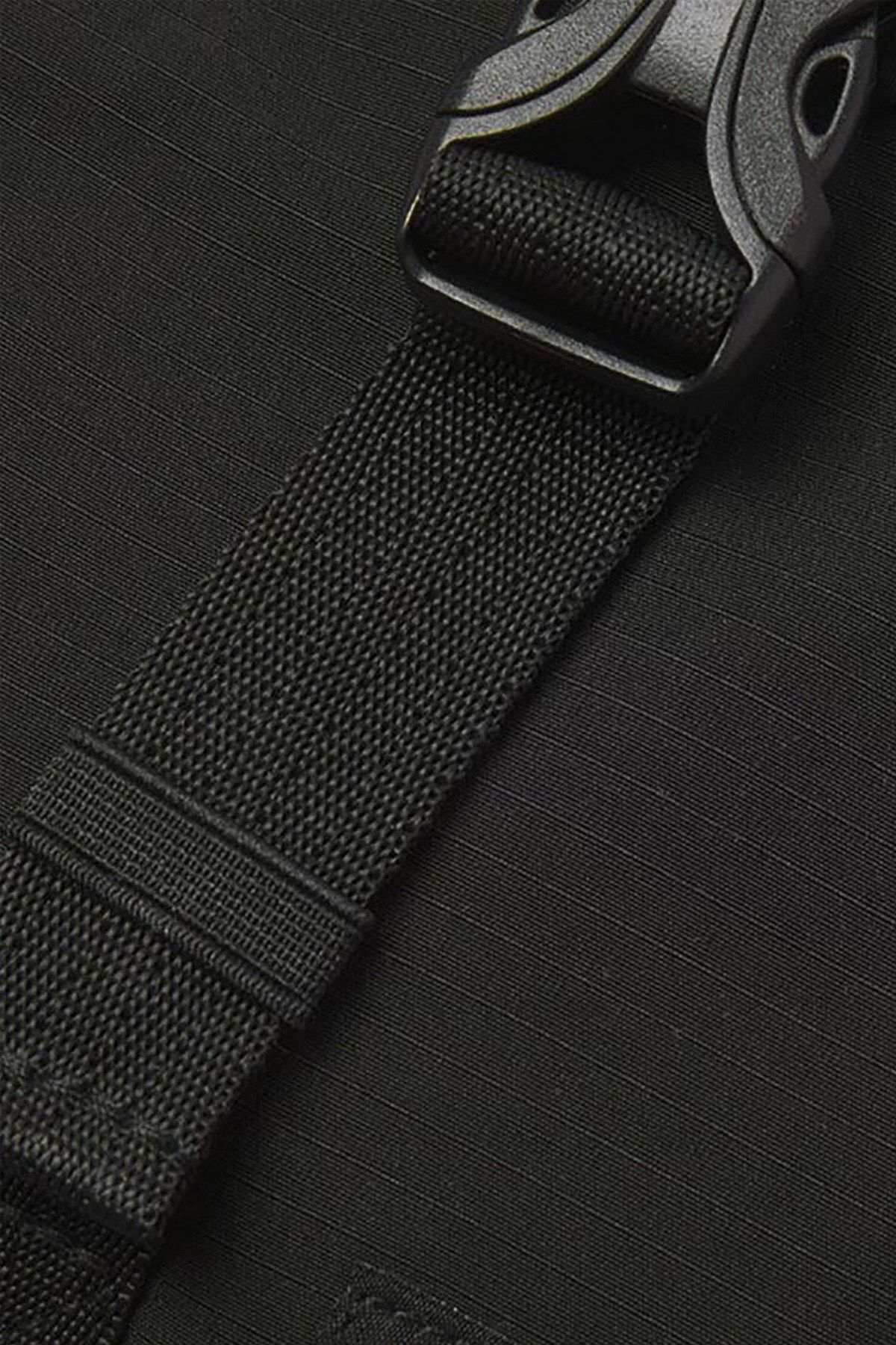 کیف کمری مشکی مردانه سیاه Jack Jones صلیب 12233477 Jack & Jones