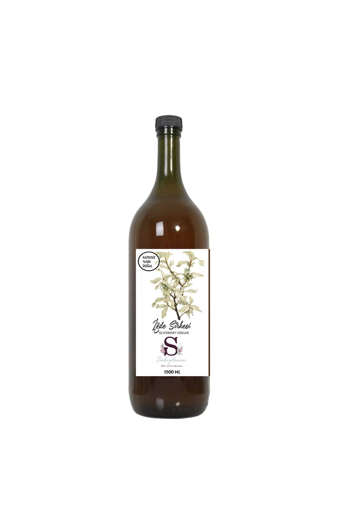 Doğal Iğde Sirkesi 1500 ml