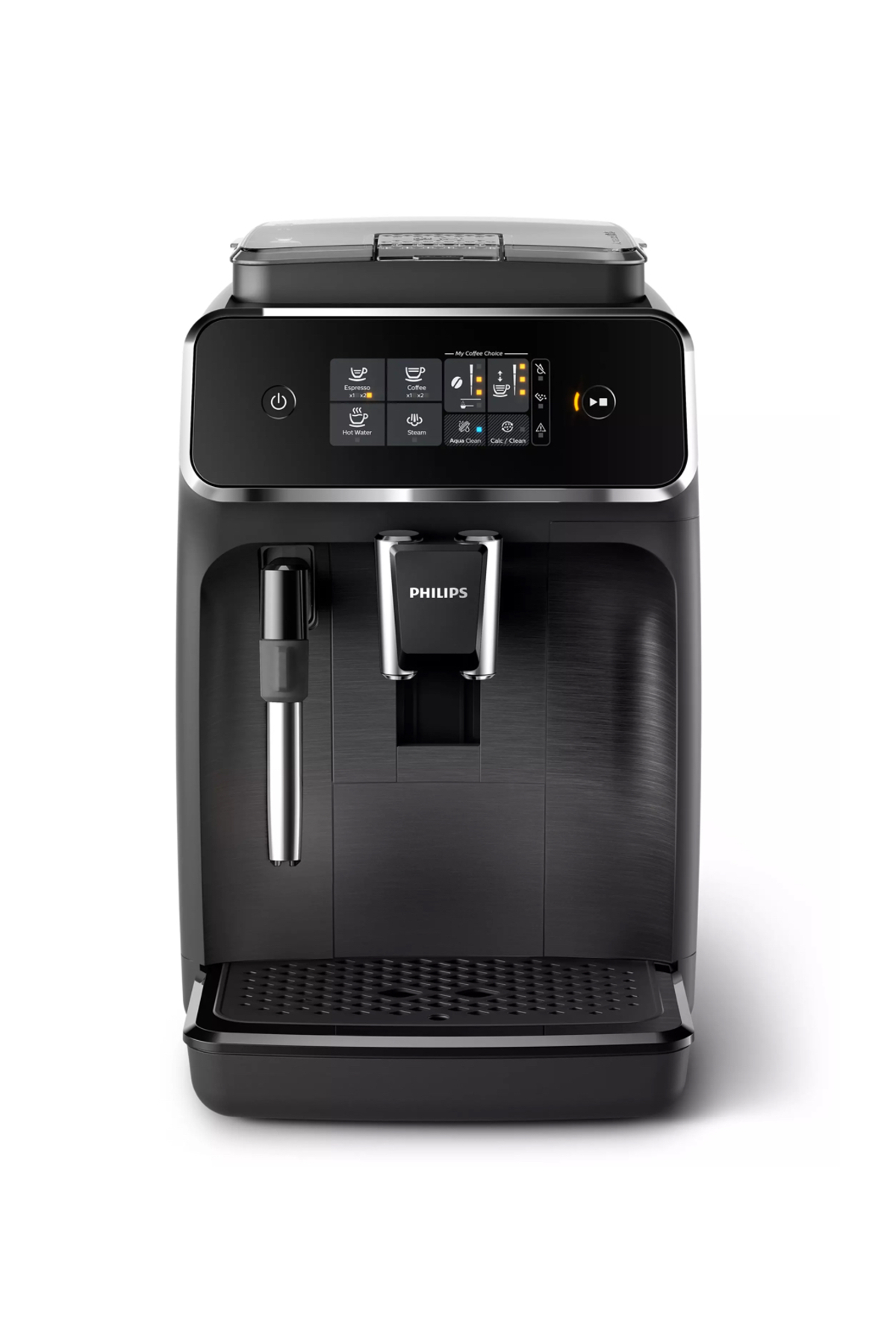 Dokunmatik Ekranlı Kolay Kullanımlı Otomatik Espresso Makinası 4
