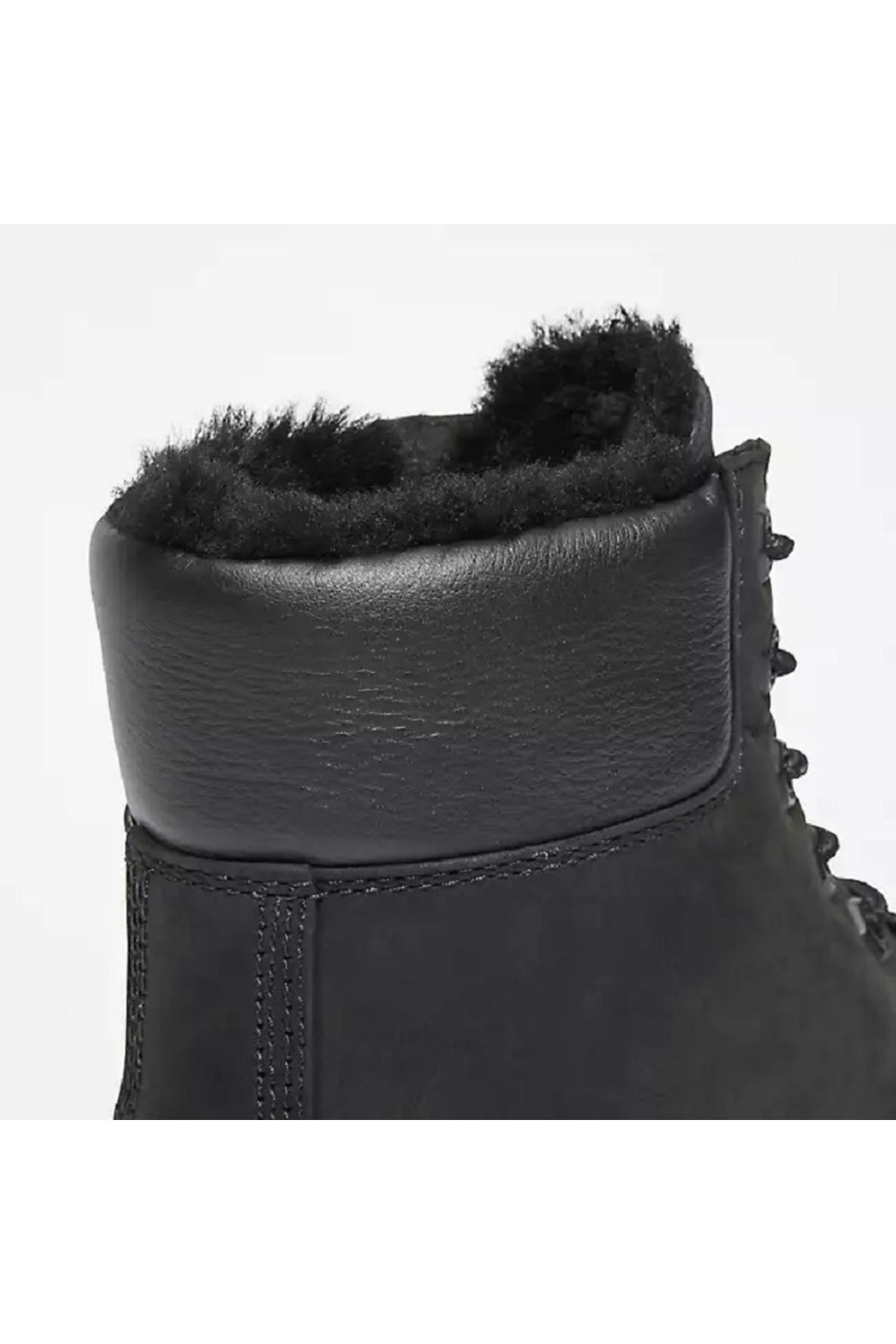 Timberland 6 in premium cheap c1297 black nubuck mono