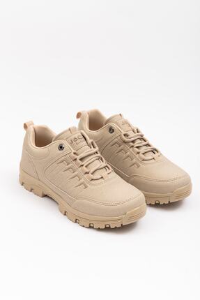 Jack Lion Hareket Store Bej Kaydırmaz Taban Outdoor Kışlık Erkek Bot Hrkjl025o