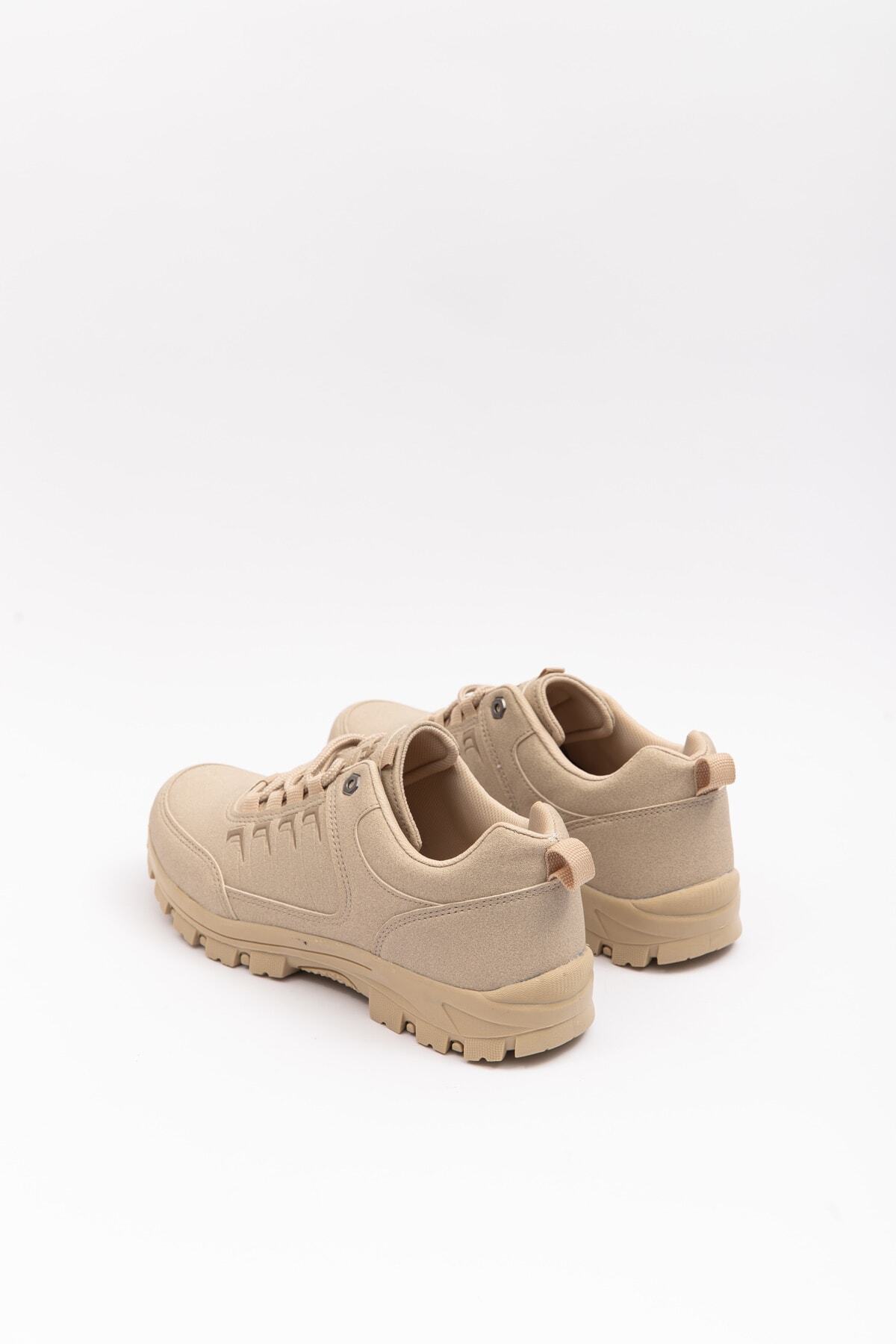 Jack Lion Hareket Store Bej Kaydırmaz Taban Outdoor Kışlık Erkek Bot Hrkjl025o görsel 6