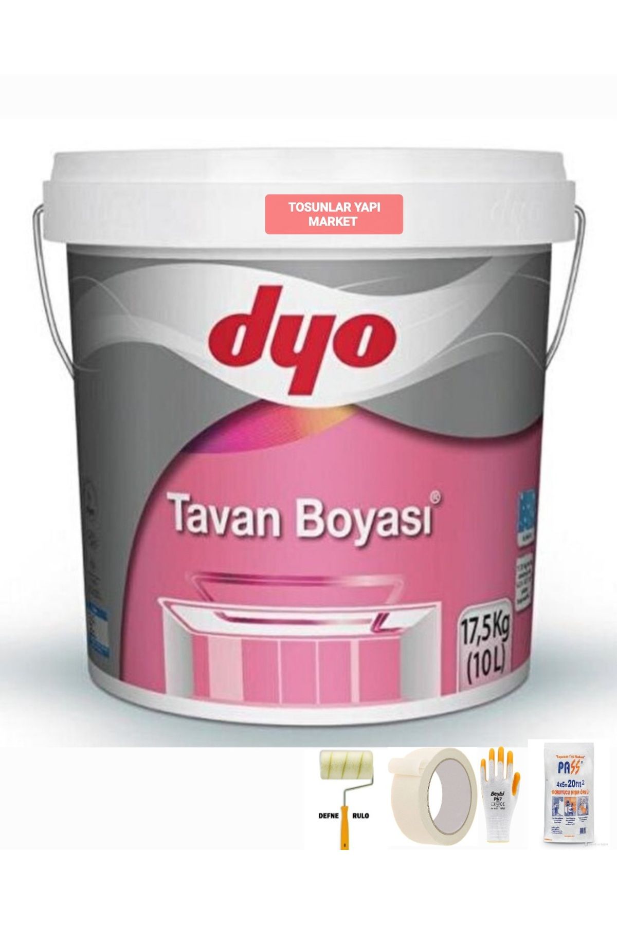 Dyo TAVAN BOYASI 17.5 KG