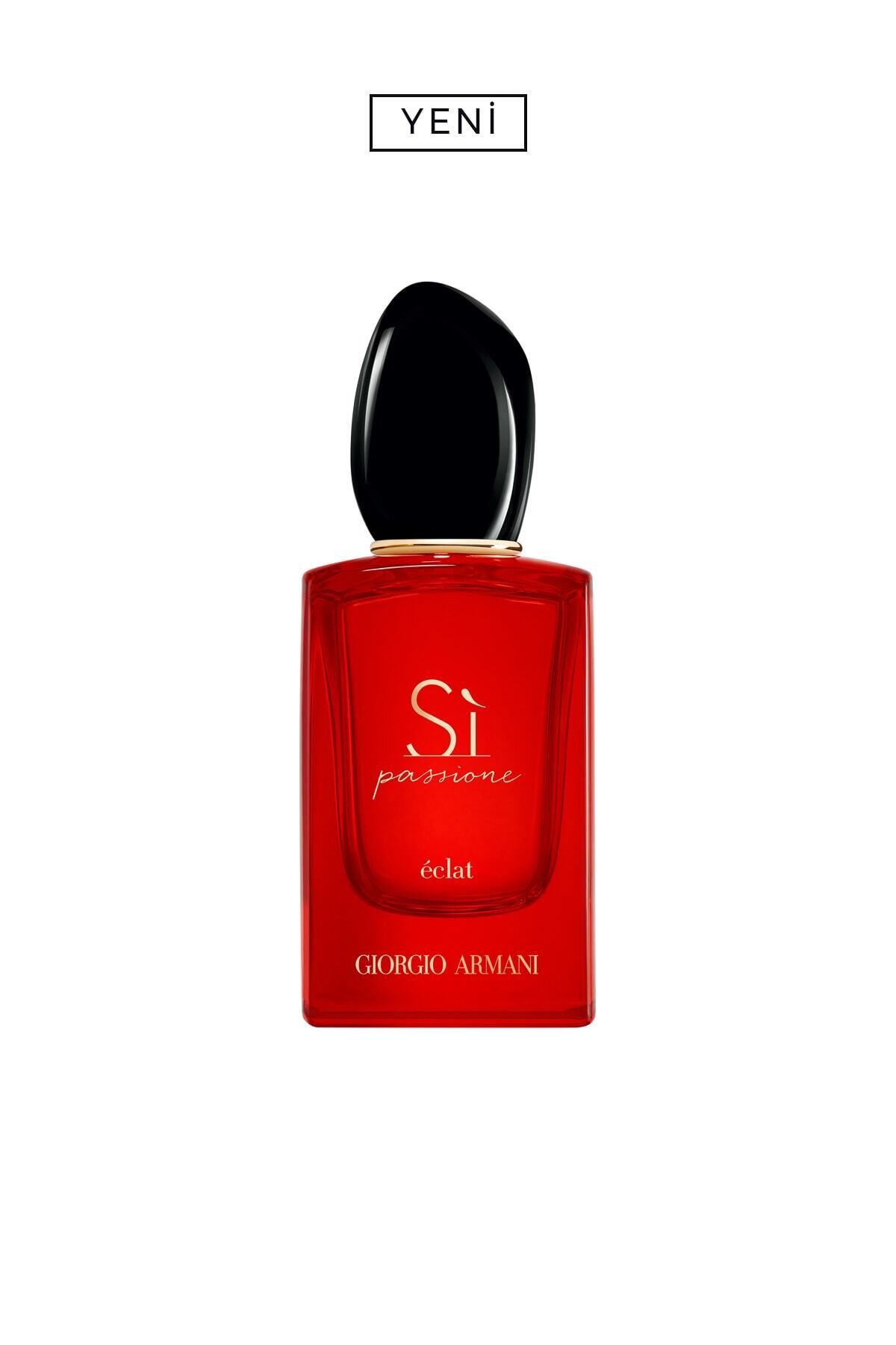 Женские духи Giorgio Armani Si Passione Eclat 50 мл 3614273604925 LD343800