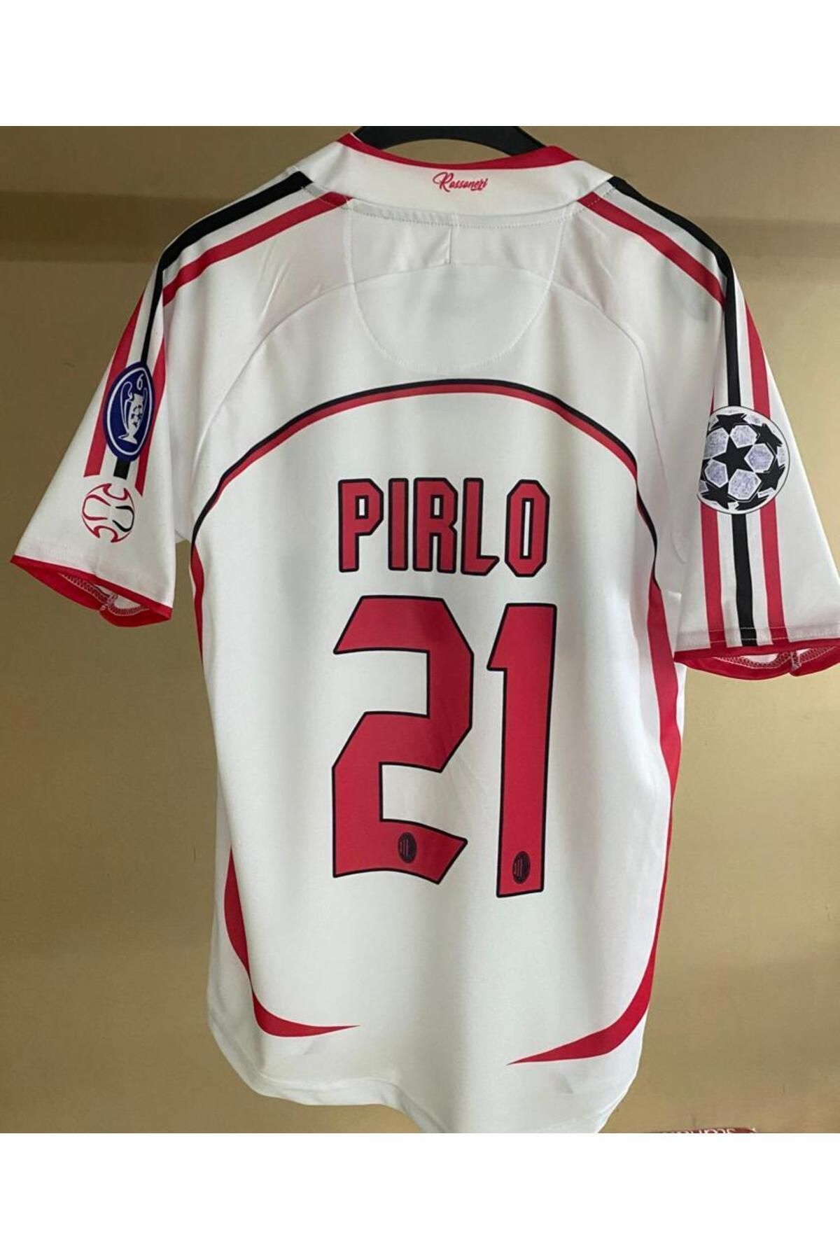 Ac milan pirlo jersey sale