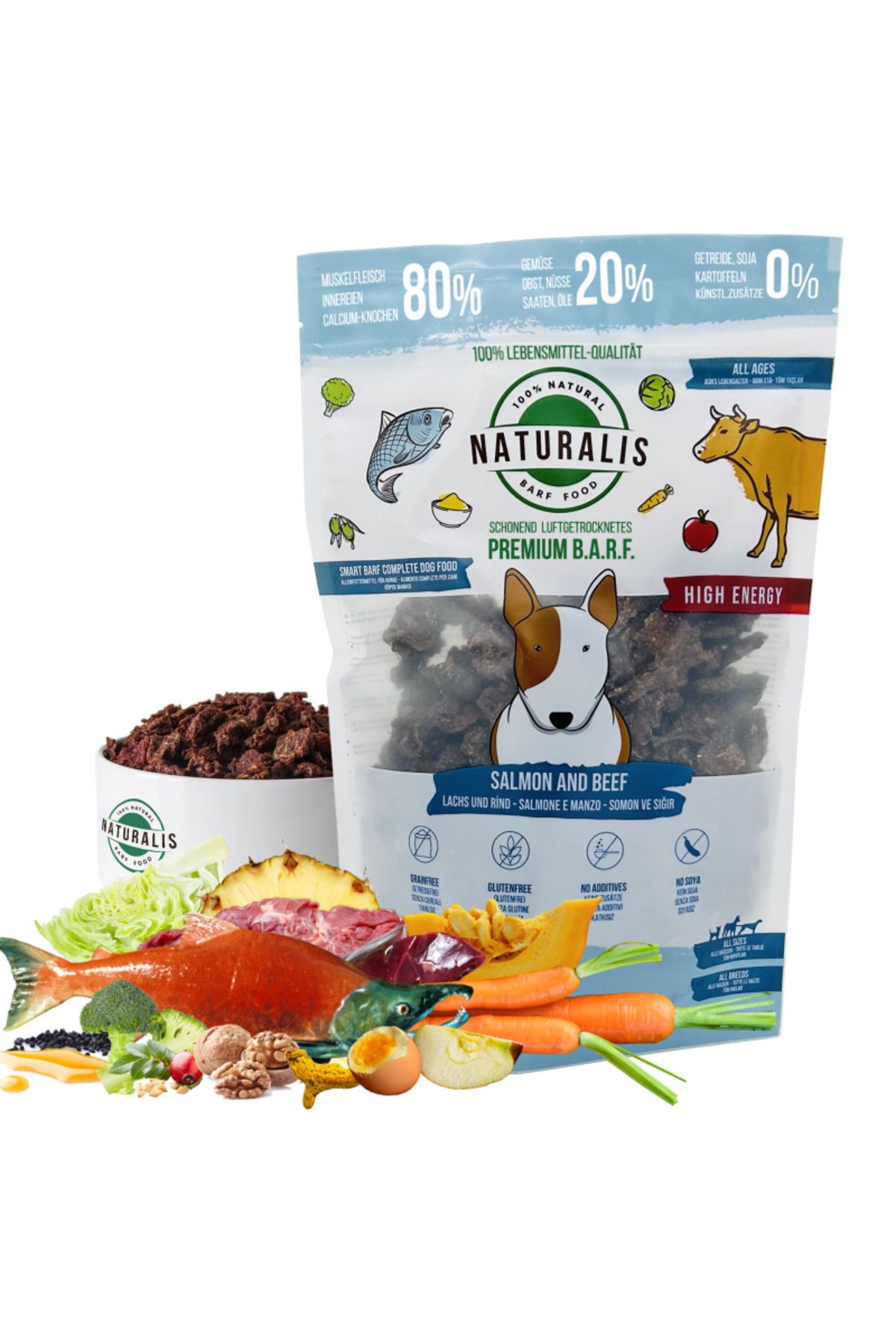 Pet barf sale