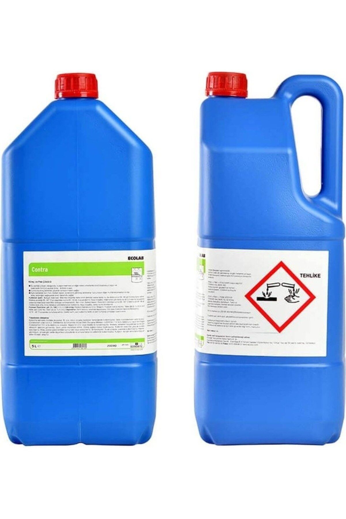 Ecolab Contra Kireç Çözücü 5 L