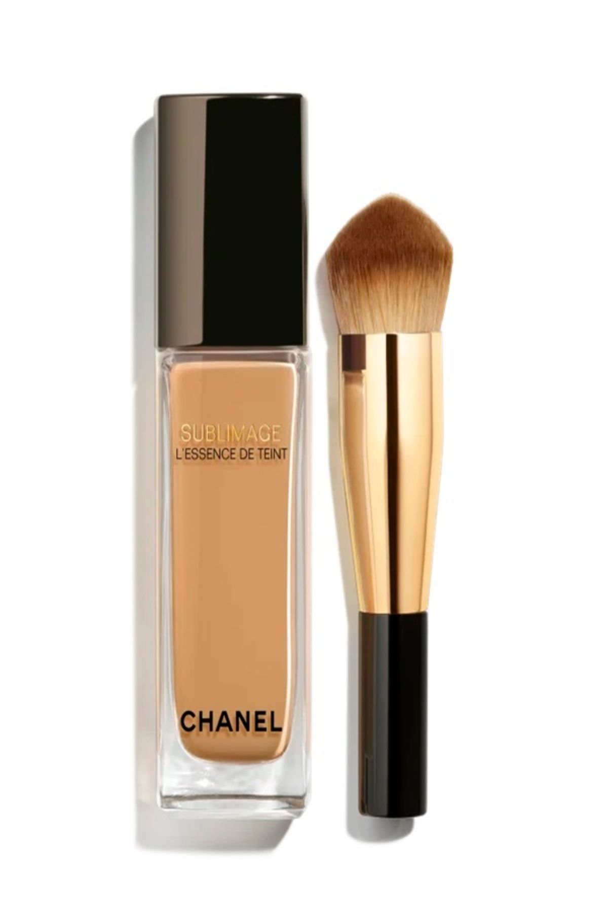 Chanel سرم مرطوب کننده کرم پودر رنگی SUBLIMAGE L'ESSENCE DE TEINT زیبایی و جذابیت بی نظیر برای پوست شما شماره B30