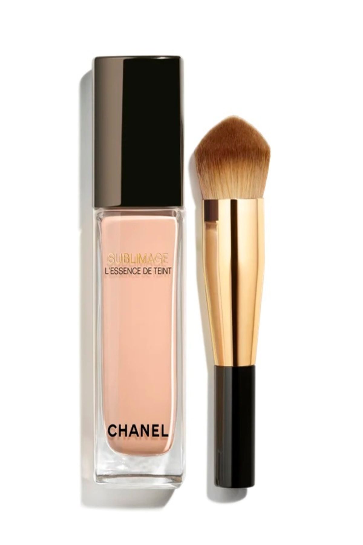 Chanel سرم مرطوب کننده کرم پودر رنگی SUBLIMAGE L'ESSENCE DE TEINT زیبایی و جذابیت بی نظیر برای پوست شما شماره BR12