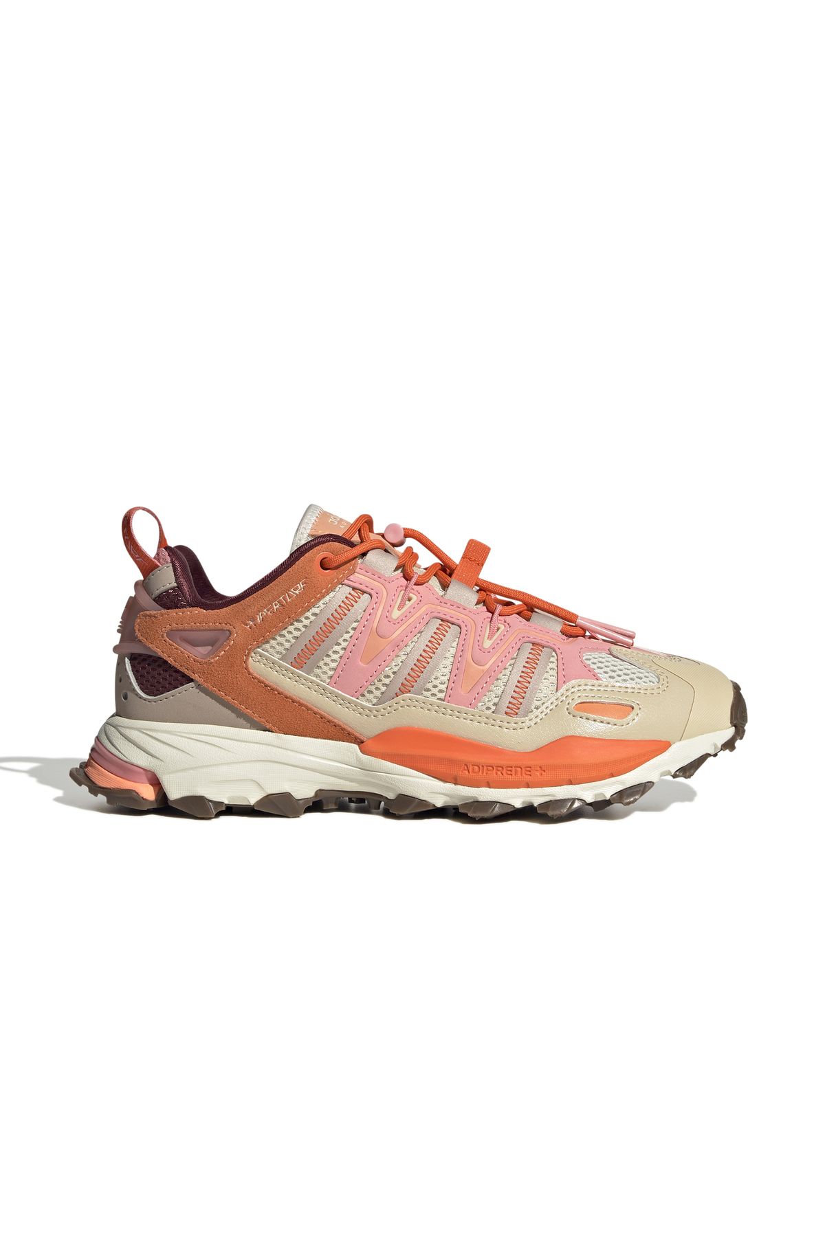 کفش راحتی زنانه هایپرتورف نارنجی adidas