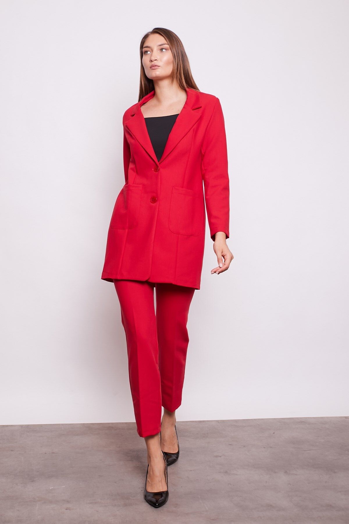 Tube pantsuit best sale
