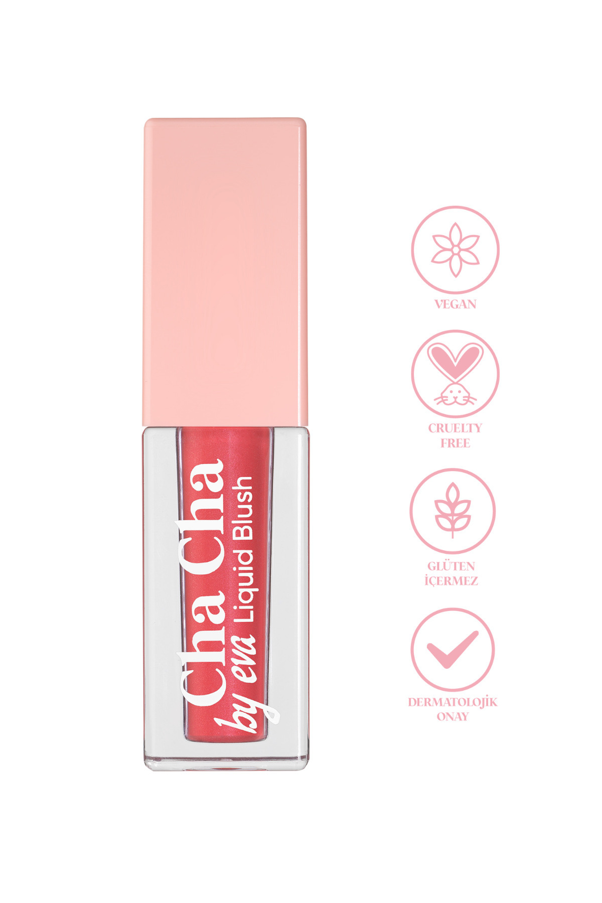 Liquid Blush - Likit Allık 11 Daydream — صورتی — تصویر 4 از 4