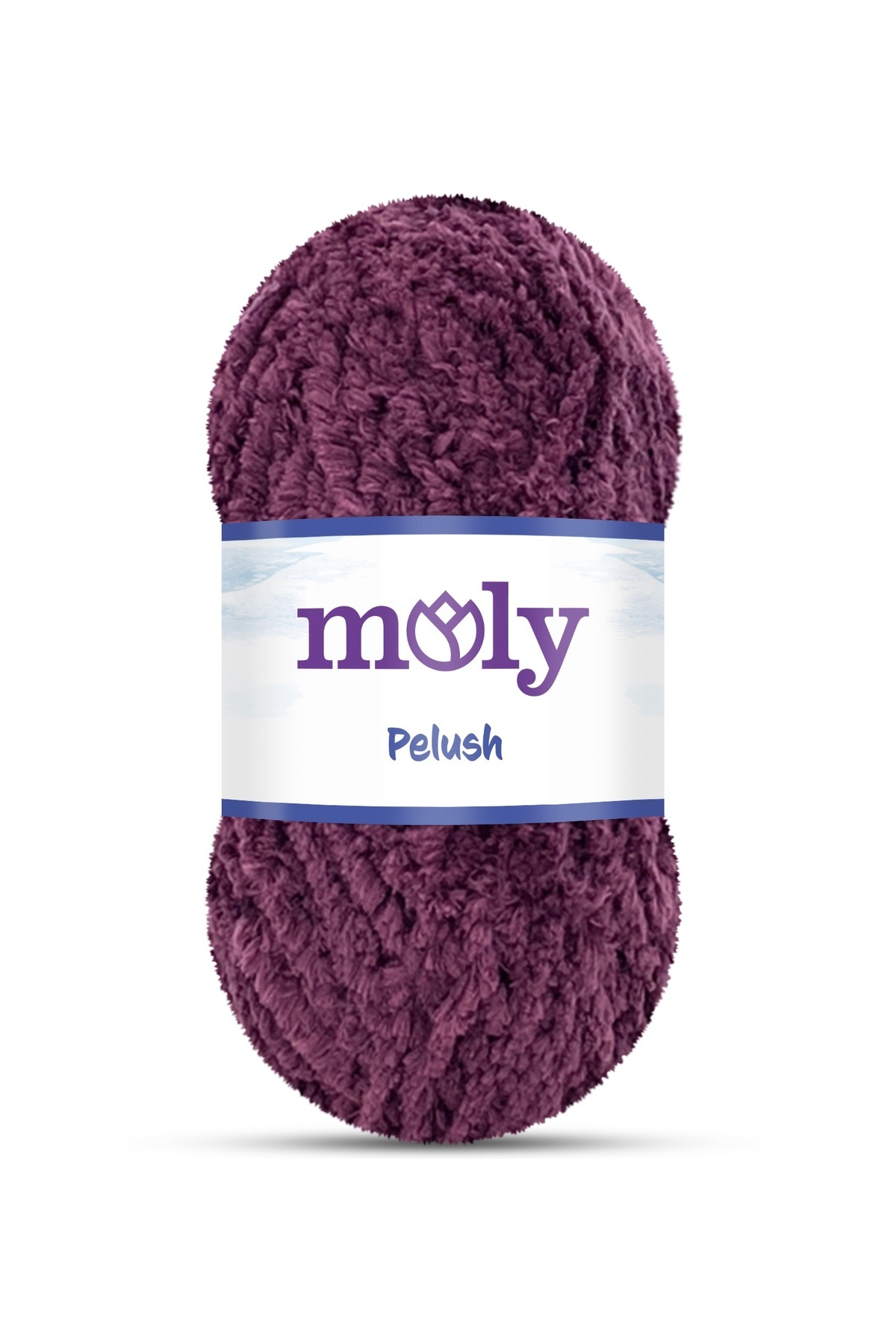Pelush Furry Knitting Yarn 100gr (065)