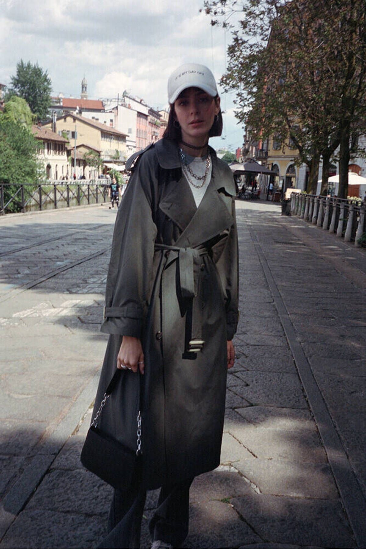 Trench coat 90s top