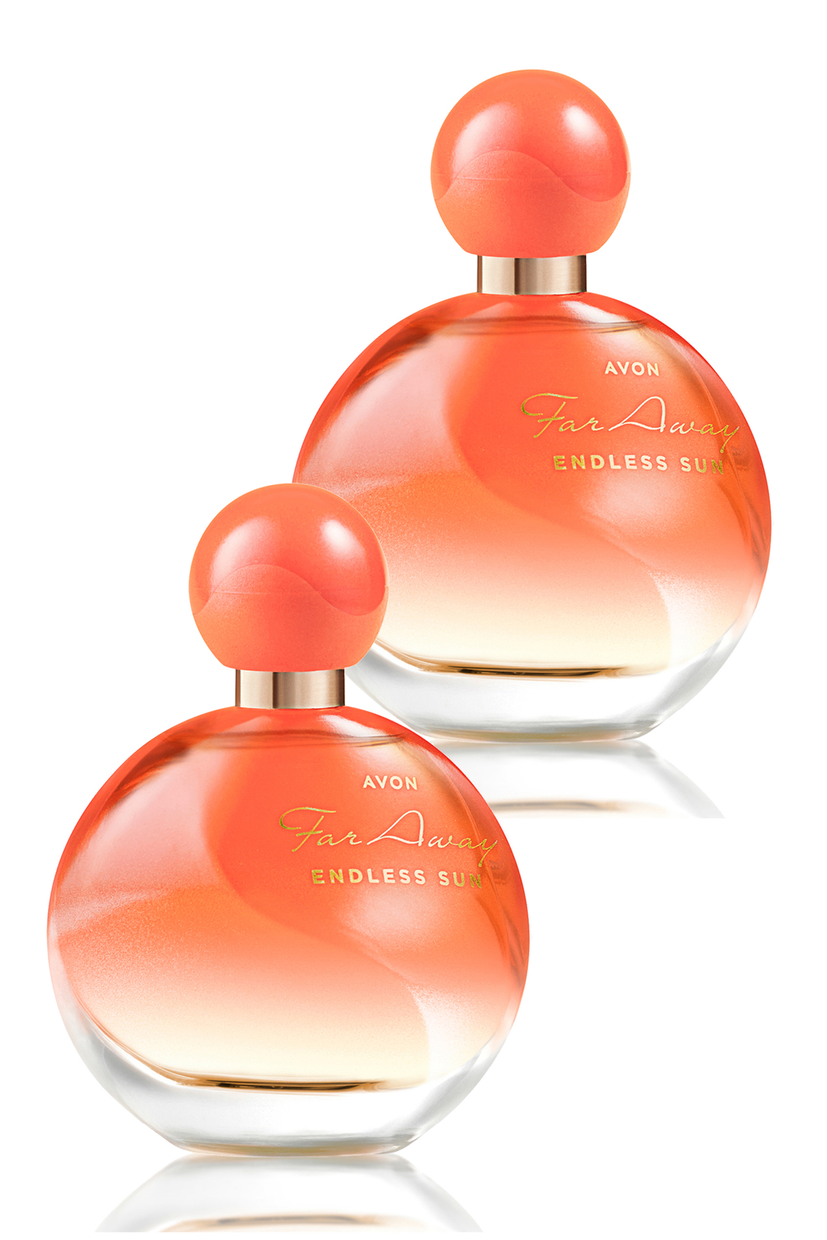Far Away Endless Sun Kadın Parfüm Edp 50 Ml. İkili Set — PARFUM0097-2