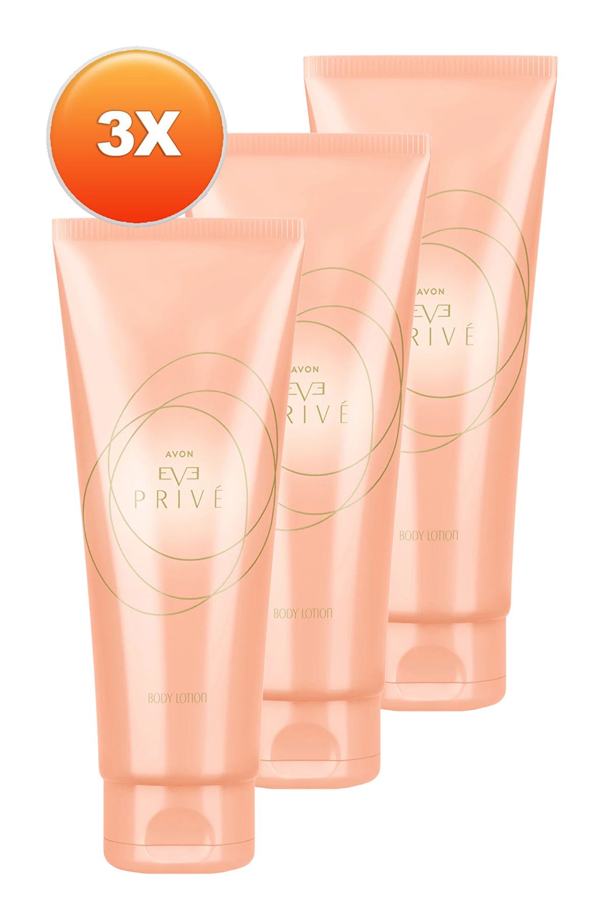 AVON-Eve Prive 125 Ml Body Lotion - Set of Three 2