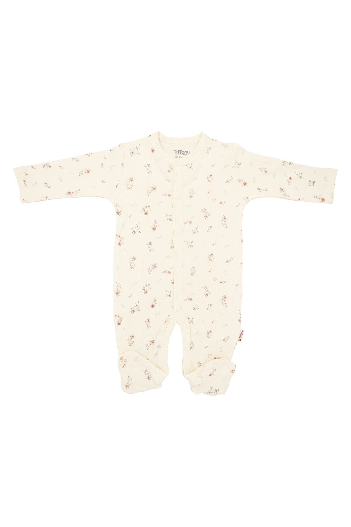 Tiffany-ثوب فضفاض للأطفال من Baby Clove مع حذاء عضوي 22040 1