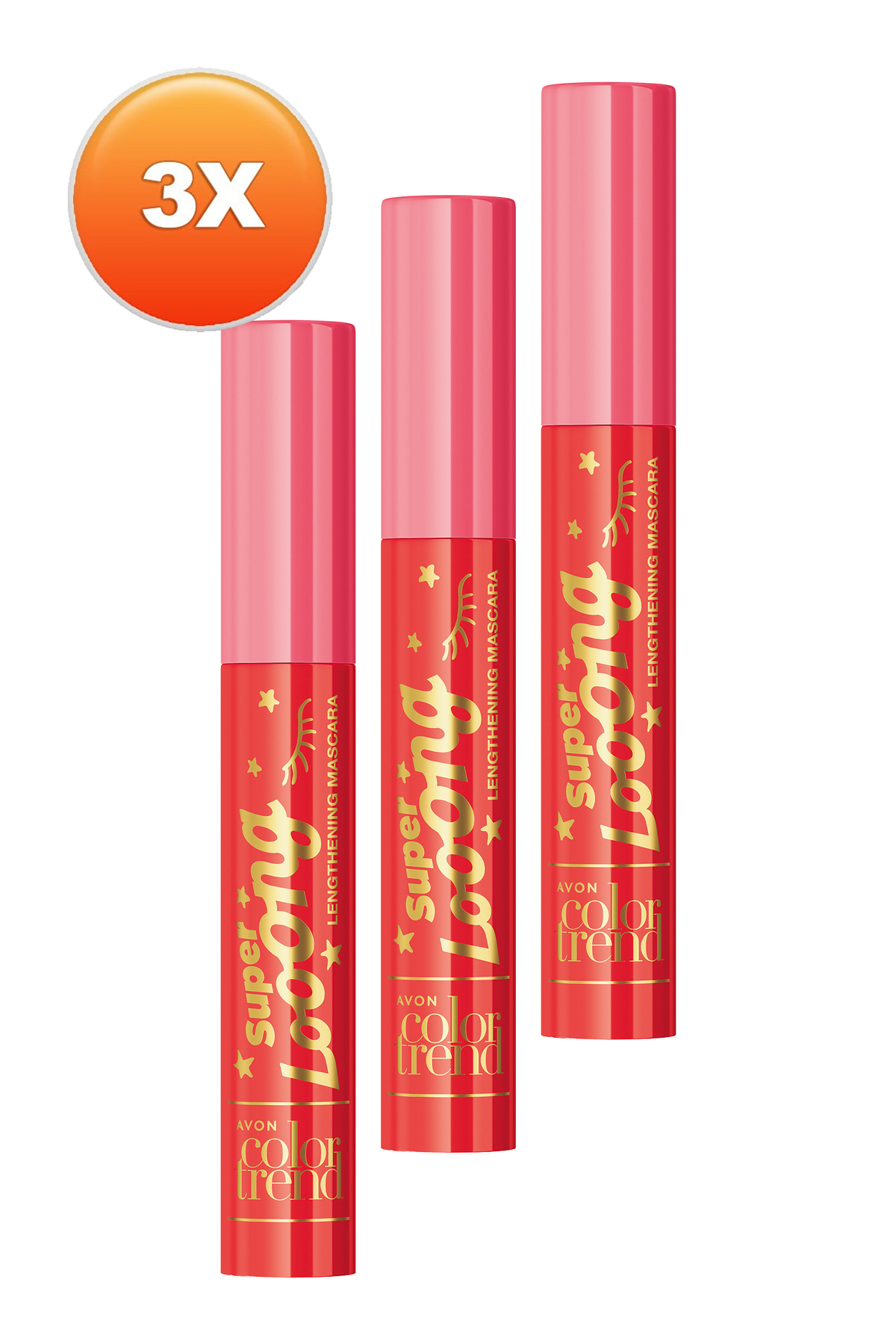 ریمل   Avon | GOZ0072-3 اورجینال - تصویر 2