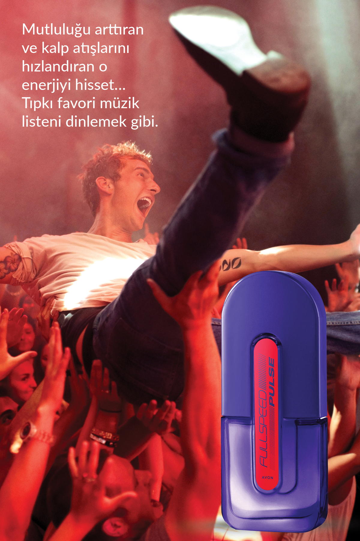 Full Speed Pulse Erkek Parfüm Edt 75 Ml. İkili Set — PARFUM1082-2 — تصویر 4 از 4