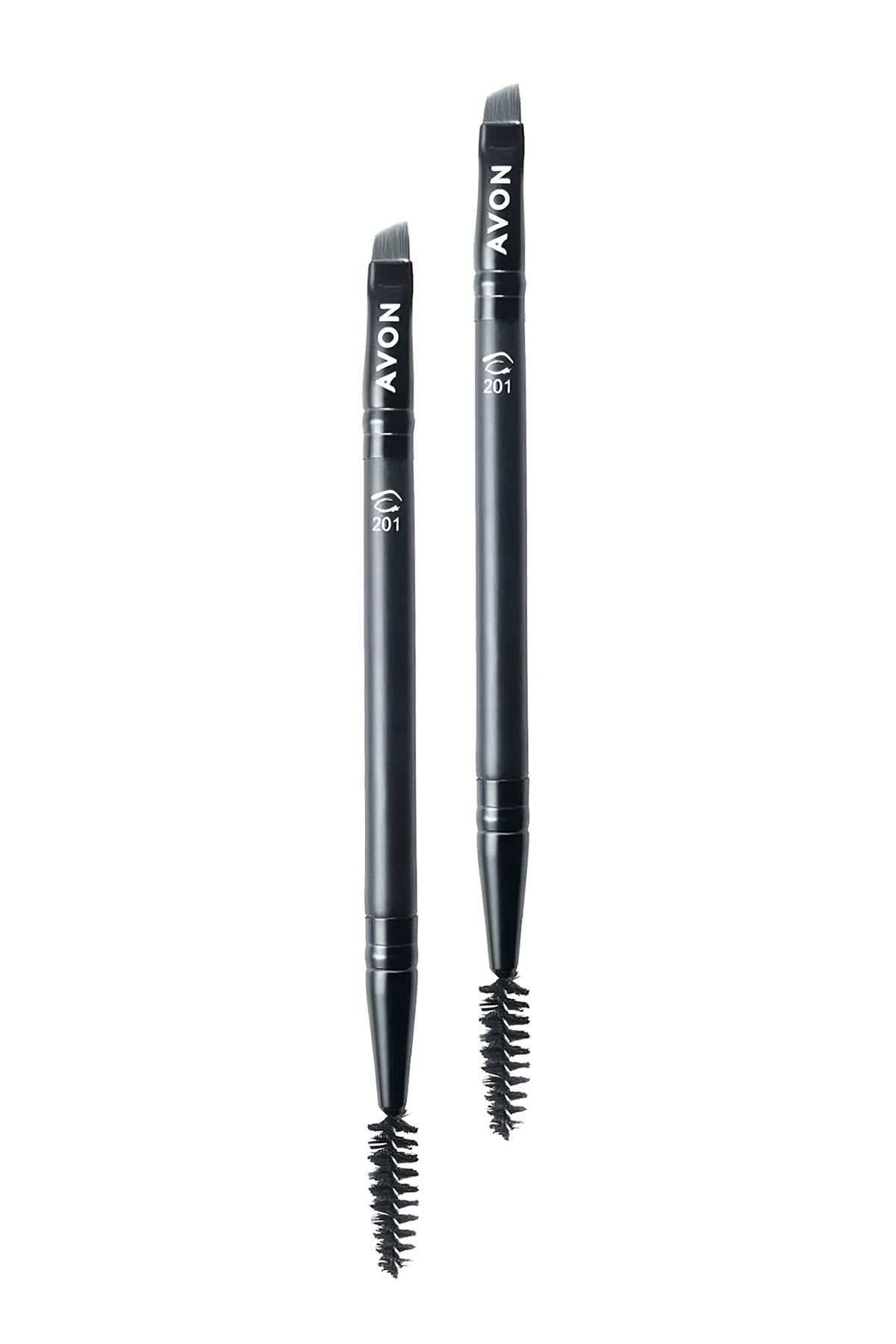 ست دوتایی برس ابرو دو طرفه Avon