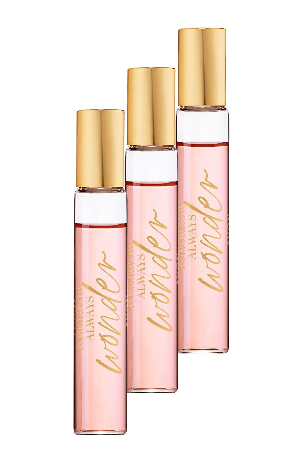 عطر زنانه تی تی ای واندر Edp کیف سایز 10 میلی لیتر. مجموعه سه تایی Avon