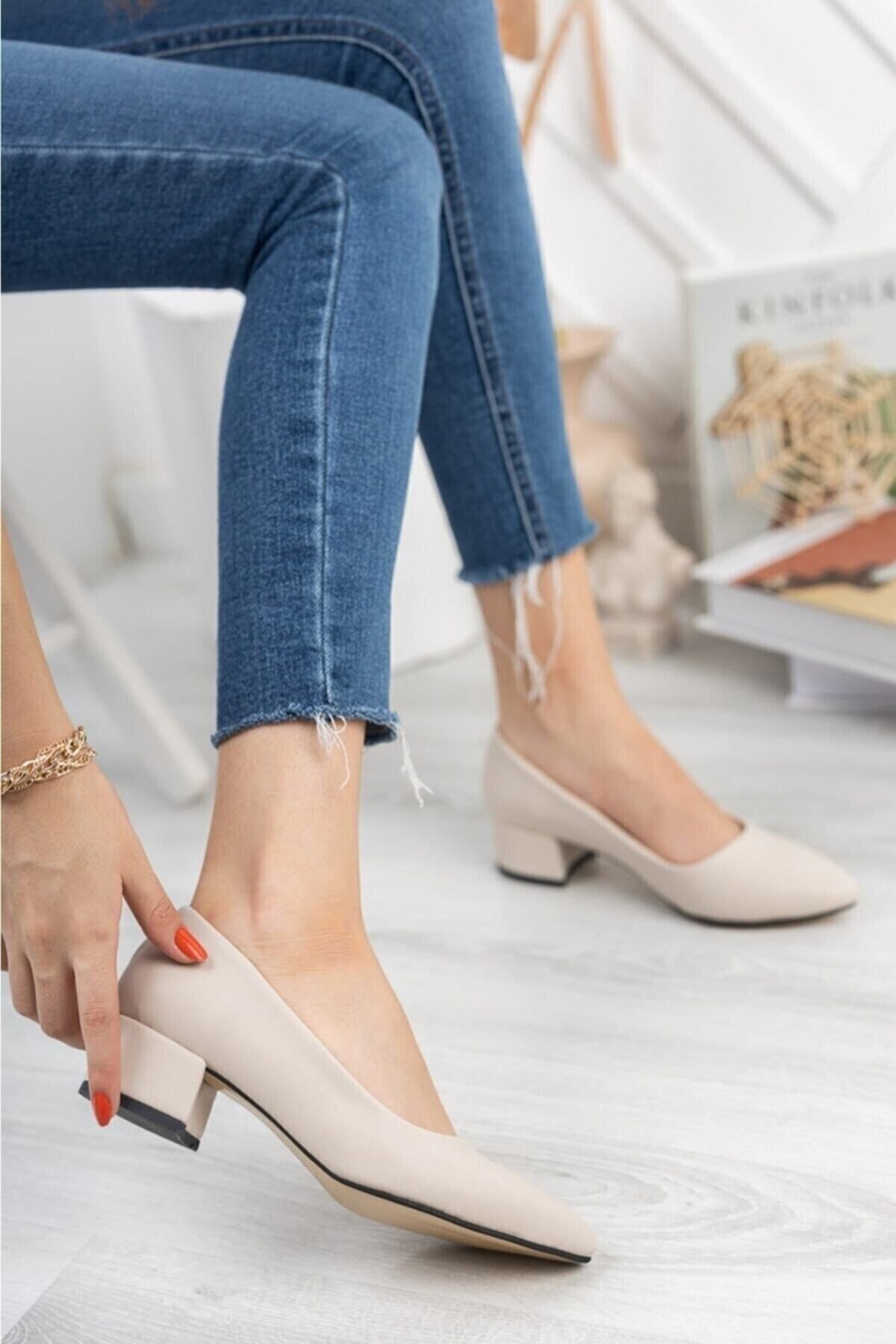 The bay top evening shoes