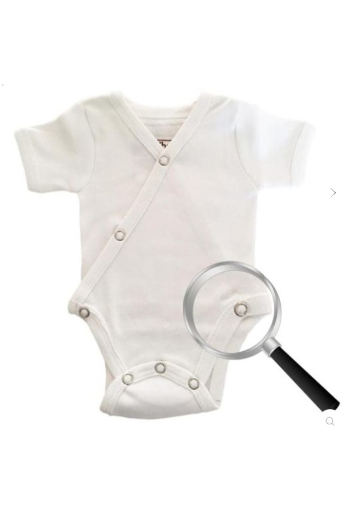 Klinkshop-Klikıt Baby Snap Machine-Free Stringing Kit with Hammer Application Apparatus and 25 Pieces of 10.5 Mm Snaps 2