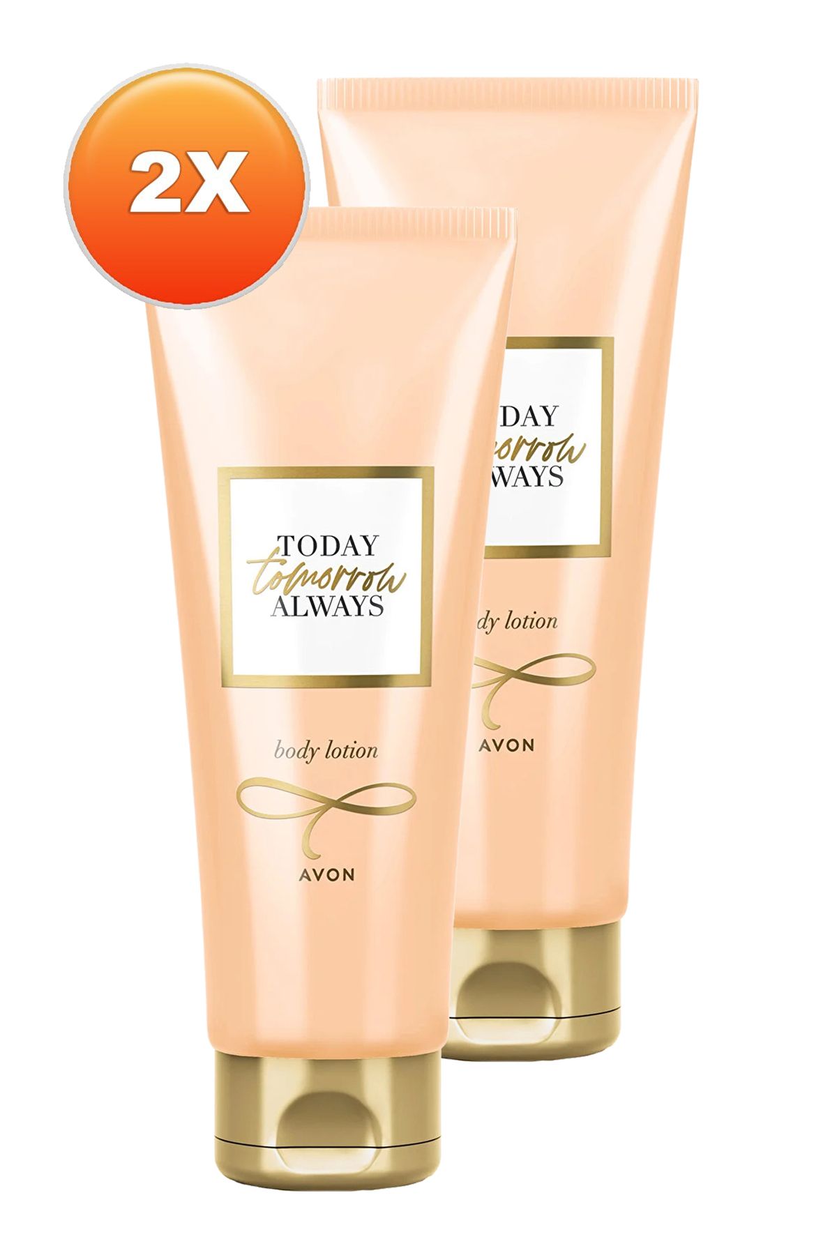 لوسیون بدن زنانه TTA Tomorrow 125 میلی لیتر. مجموعه دو تایی Avon