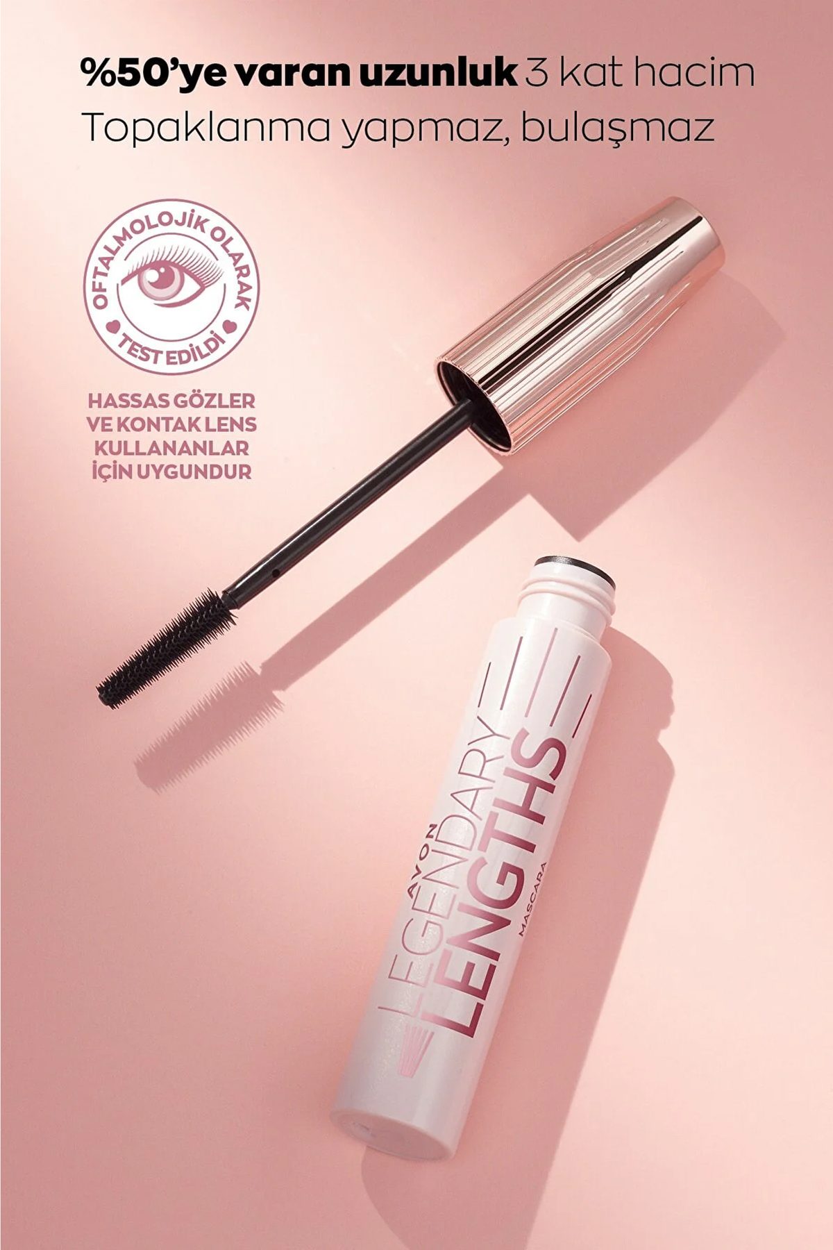 ریمل   Avon | GOZ0071BL-2 اورجینال - تصویر 4