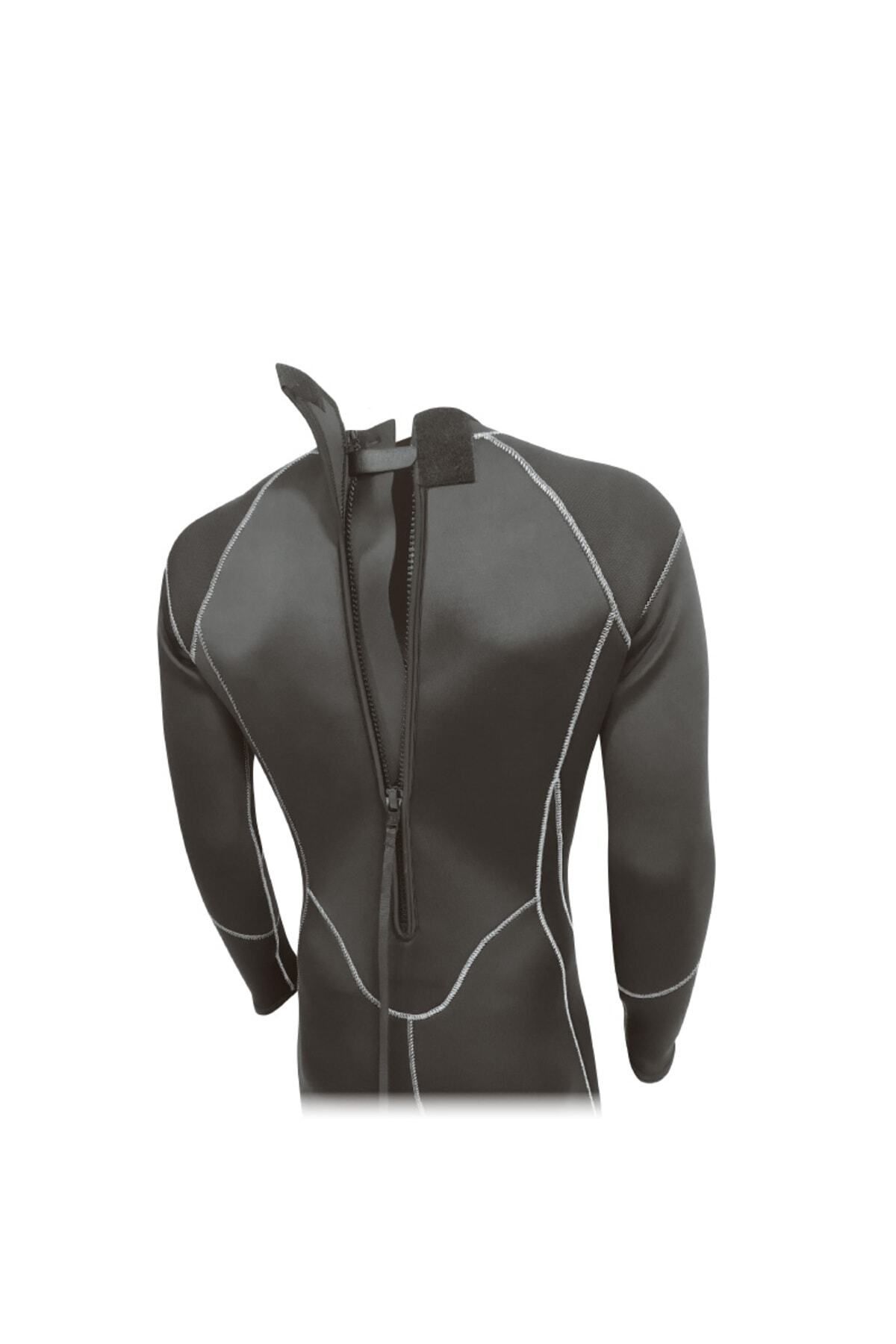 وت سوت (لباس غواصی) مشکی مردانه Free Sub Typhoon 3 میلی متر Surf Kano Chartting Dress WetSuit Free-Sub