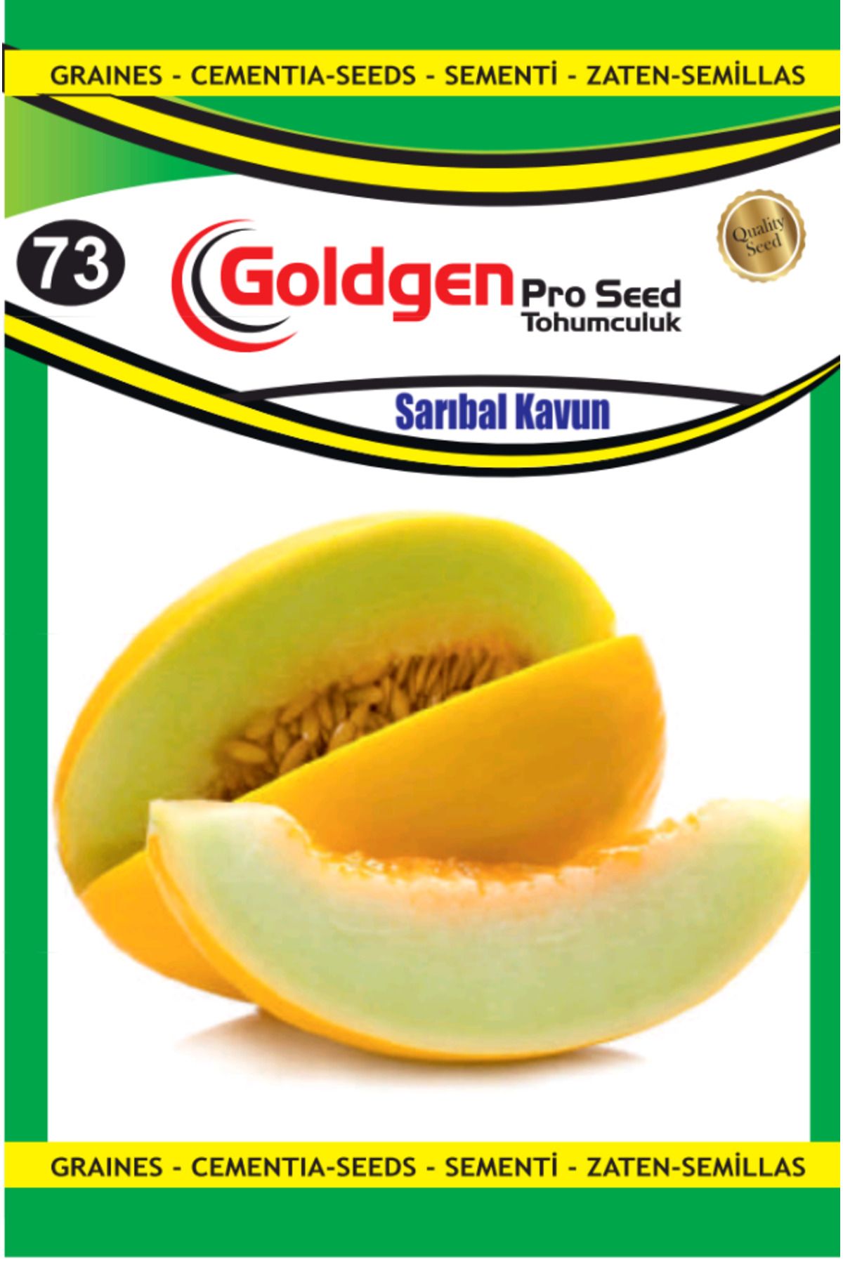 Sarı Bal Kavun