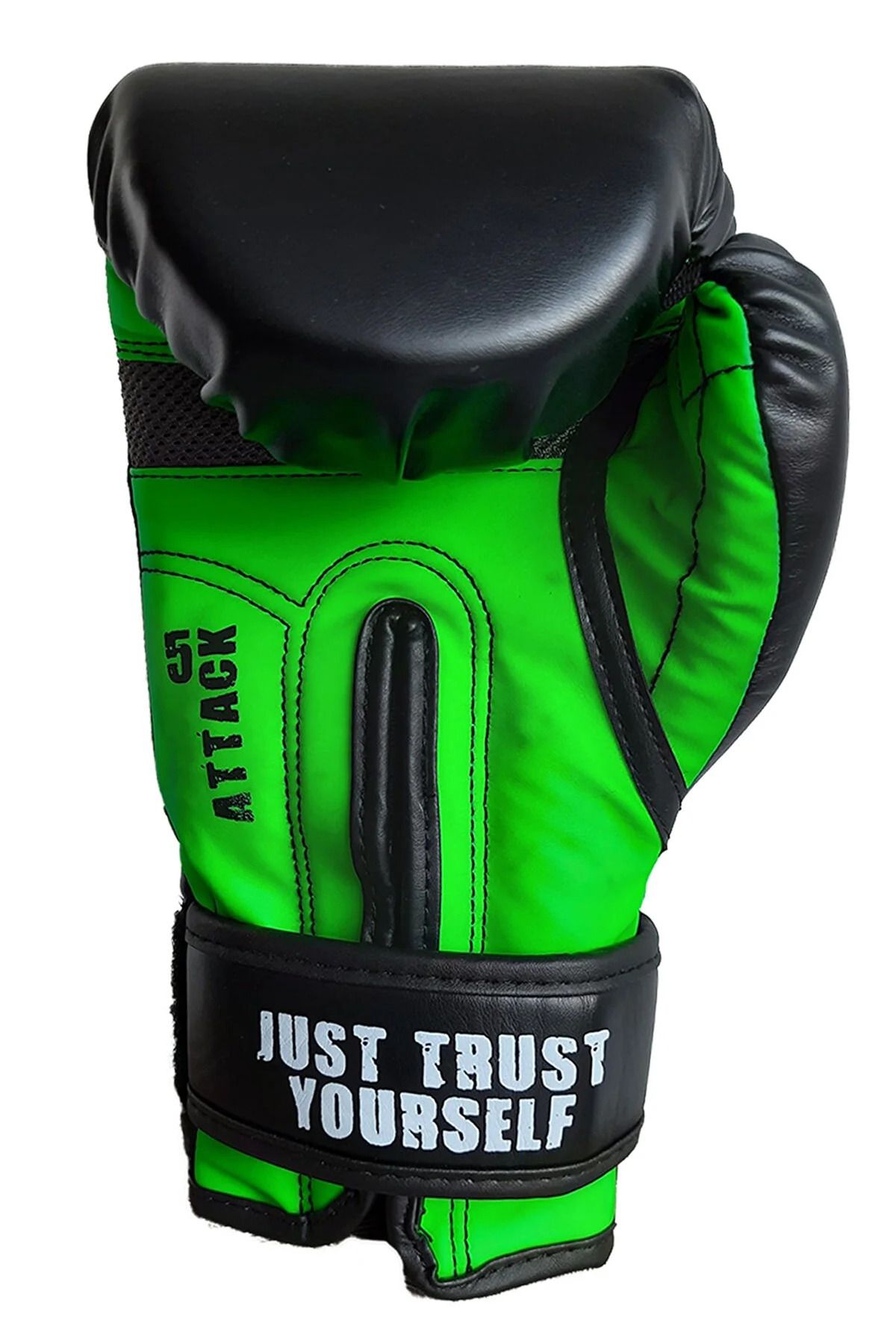دستکش بوکس مشکی مردانه و زنانه 30095 P Attack 5 Boxing Kick and Training Dragondo