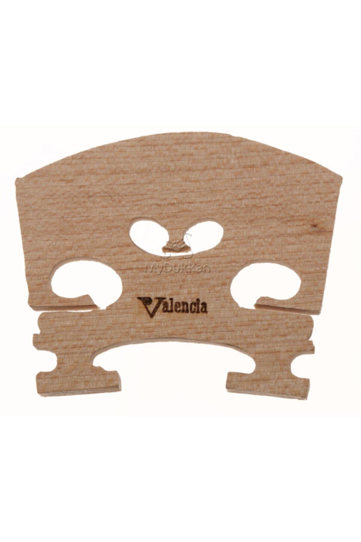 VALENCIA Vbr100 4/4 (yetişkinler Için) Keman Eşiği