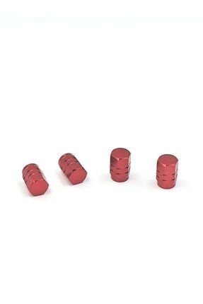 Kırmızı Metal Sibop Kapağı - Kırmızı Sibop Kapağı - Metal Sibop Kapağı CMS - 400