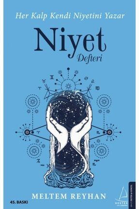 Niyet Defteri - Meltem Reyhan 9786053113775-duru