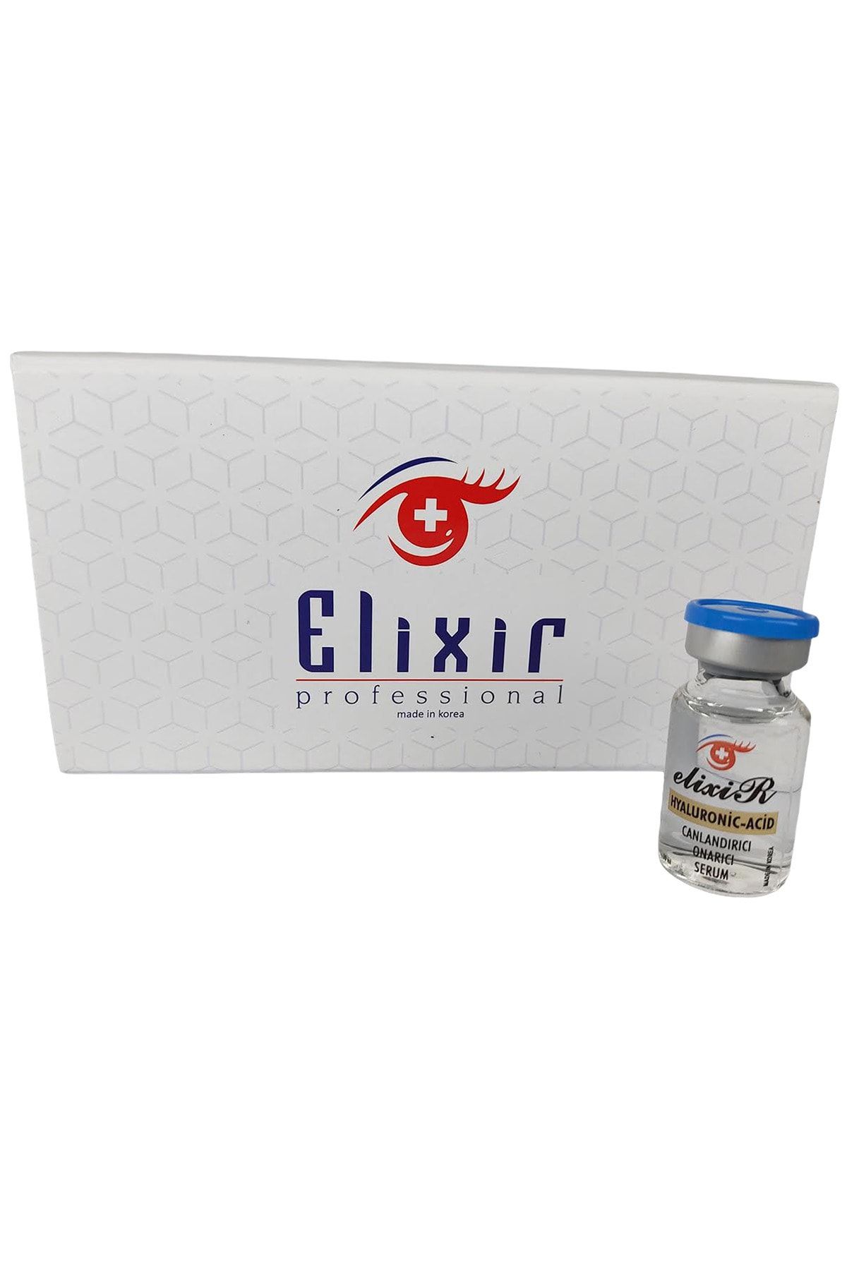 Elixir-Hyaluronic Acid 10 ml X 4 = 40 ml 2