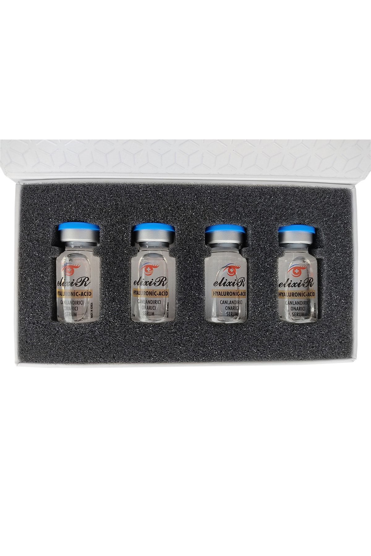 Elixir-Hyaluronic Acid 10 ml X 4 = 40 ml 3