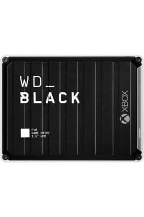 Black P10 Game Drive For Xbox 4tb Ba5g0040bbk-wesn 2.5