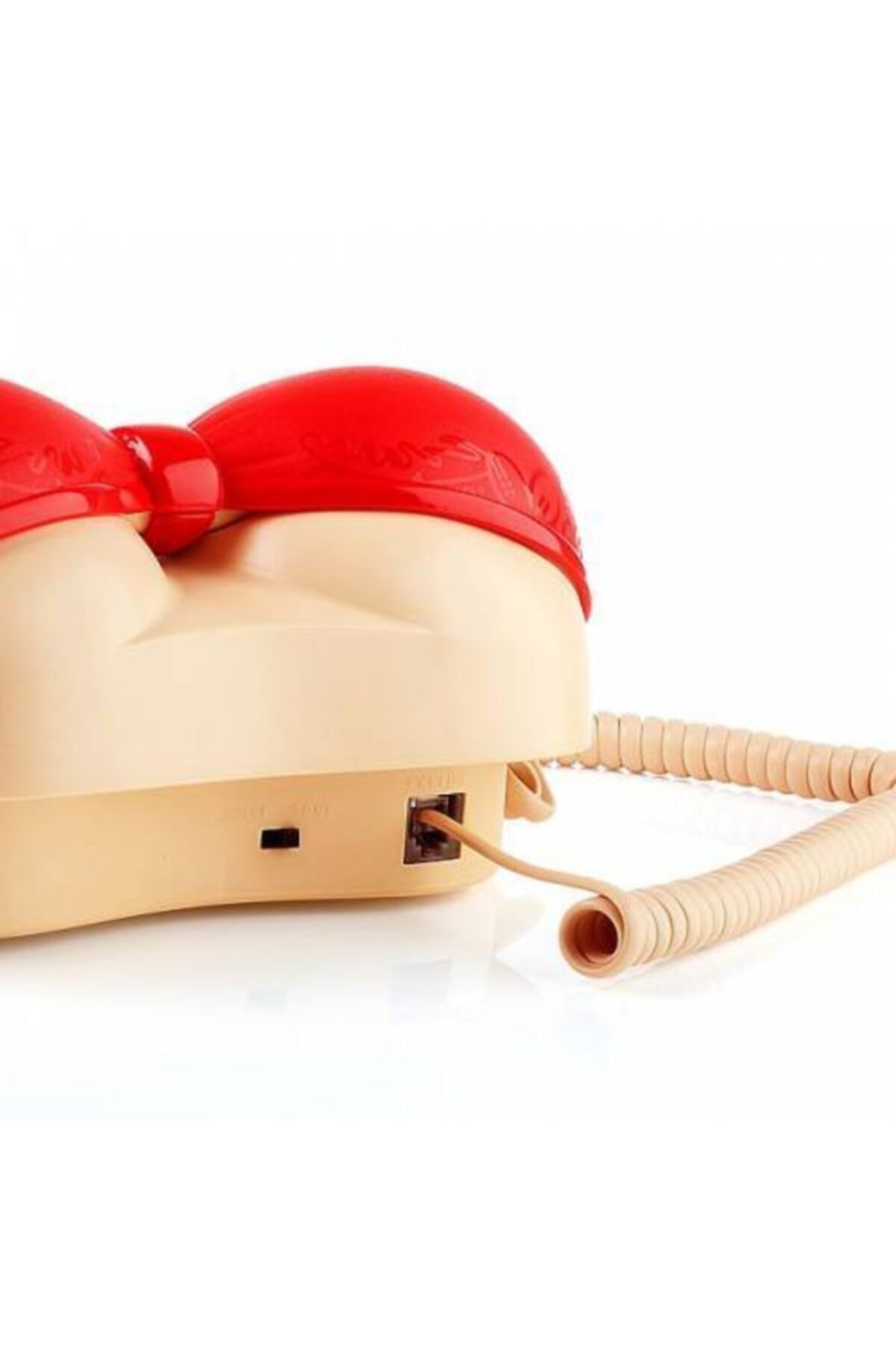 İlginç Dekoratif Hediyelik Telefon Ev Ofis Telefonu 6