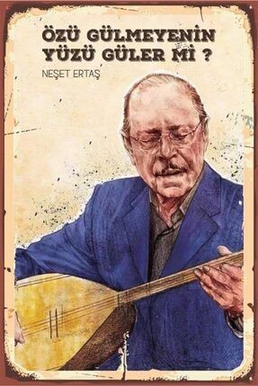 Vintage Retro Poster Tablo P0474 PRA-3791582-2560