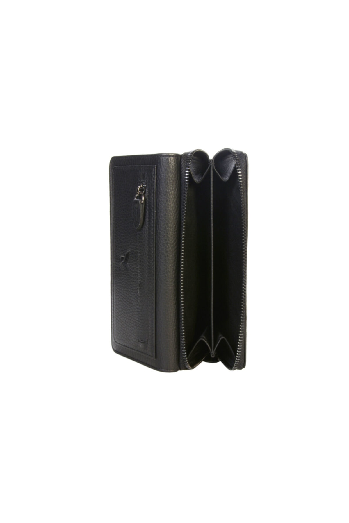 کیف پول مردانه مشکی Karalı Deri | BC404-S-1680K اورجینال - تصویر 4