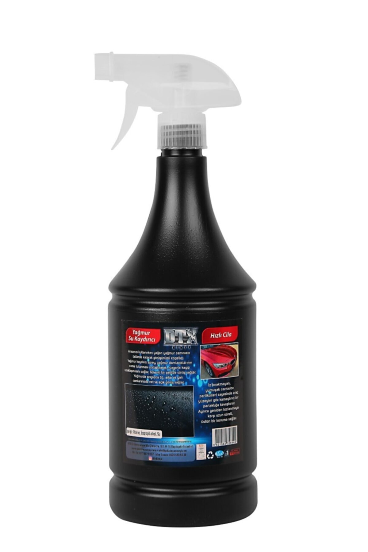 Sanayi Kimya Hızlı Cila 1000 Ml