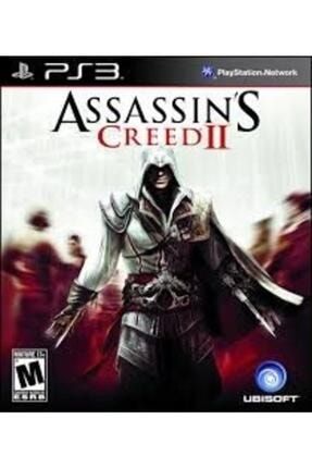 Ps3 Assassins Creed 2 - Orjinal Oyun - Sıfır Jelatin P106S628