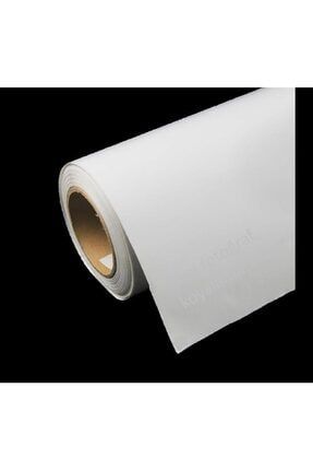 Mat Beyaz Folyo - Yüzey Kaplama Folyosu 30 cm X 3 Metre MTF07-1