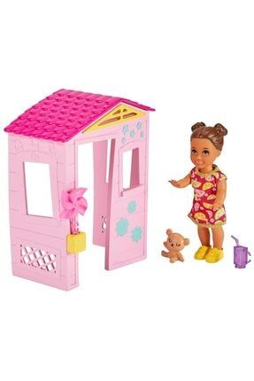 Barbie Bebek Bakıcısı Temalı Oyun Setleri Fxg94-grp15 hdf4567512
