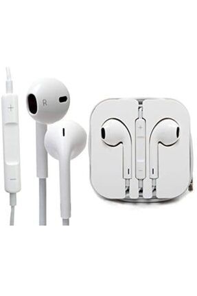 Apple Earpods Uyumlu Mikrofonlu Kablolu Kulaklık KULAKLIK